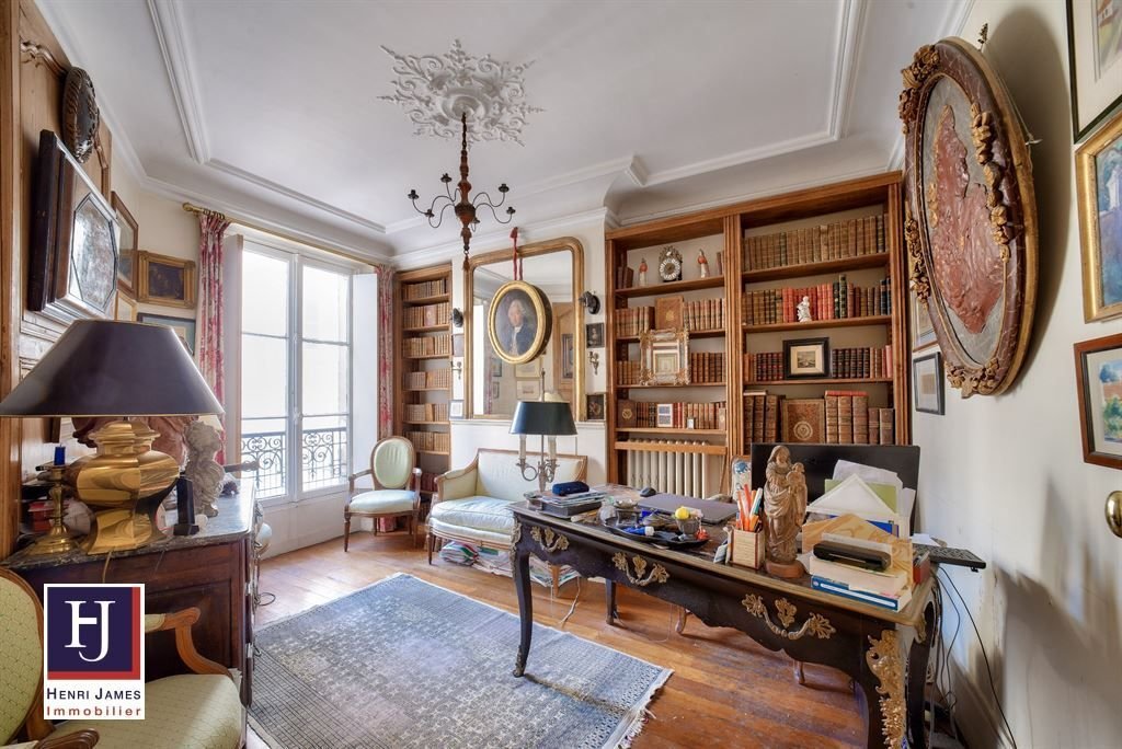 Apartment in Saint Gervais, Paris 4e Arrondissement, Paris 5 - 15869027