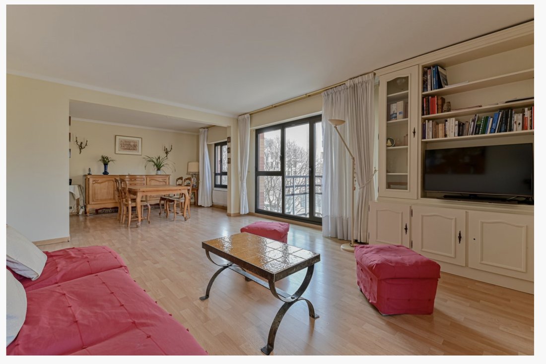Apartment in Palais Royal, Paris 1er Arrondissement, Paris 3 - 15869540