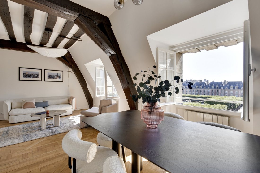 Apartment in Saint Lambert, Paris 15e Arrondissement, Paris 4 - 15869894