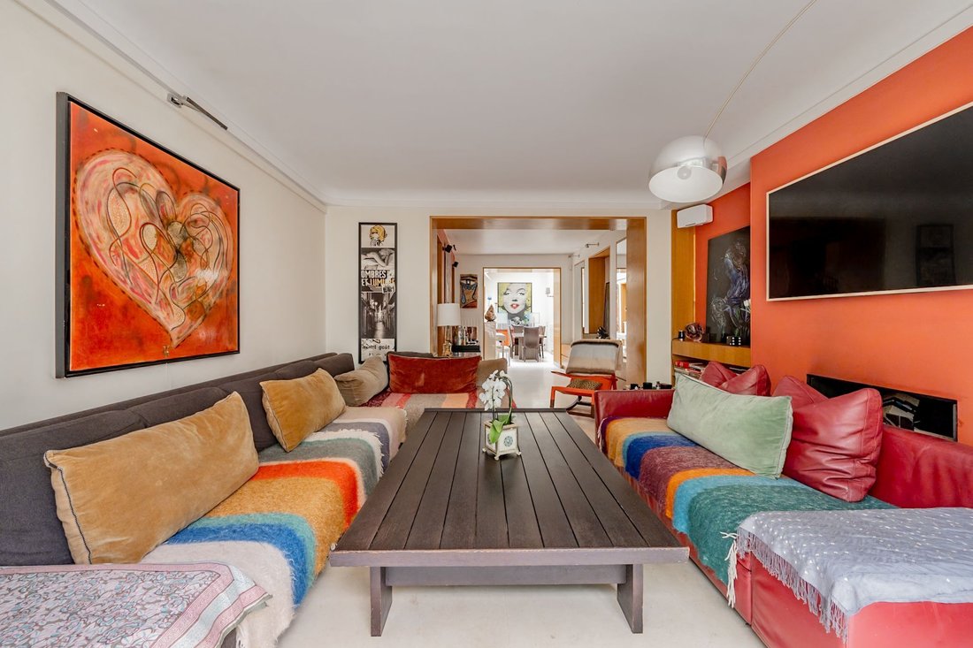 House in Bois de Boulogne, Paris 16e Arrondissement, Paris 3 - 15868551