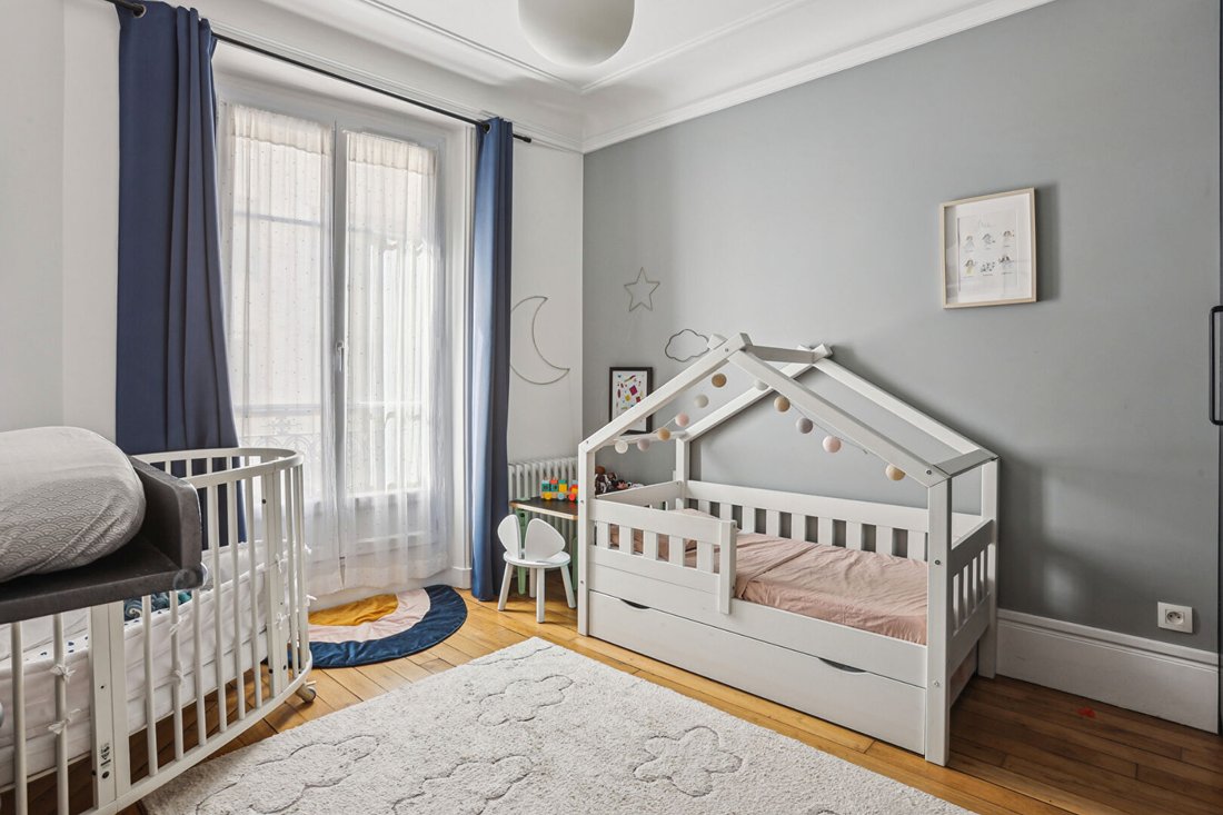 Apartment in Lorette-Martyrs, Paris 9e Arrondissement, Paris 5 - 15869358