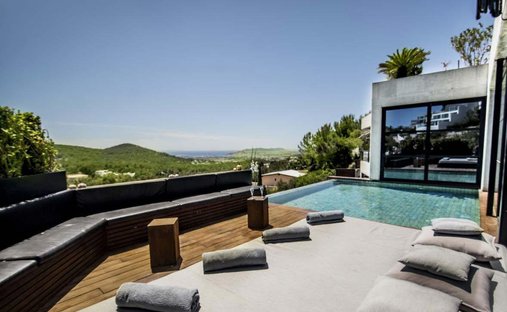 Villa en Can Furnet, Santa Eulalia del Río, Islas Baleares 1