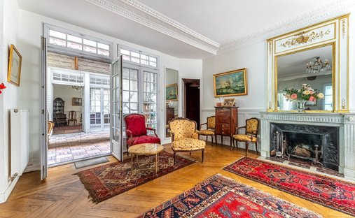 Appartamento a Fattoria Aux Belles-Terrage, Paris 10e Arrondissement, Parigi 1