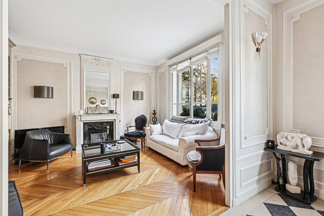 Apartment in Invalides, Paris 7e Arrondissement, Paris 4 - 15868735