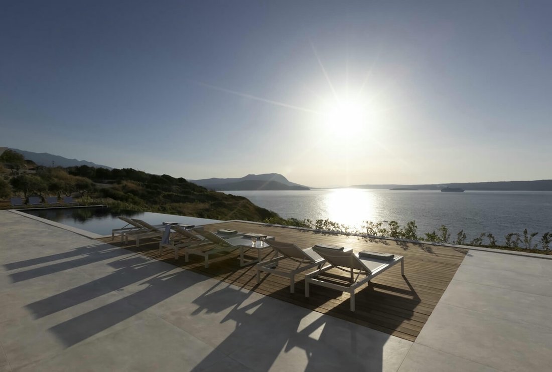 Villa in Milopotamos, Greece 2 - 15868399
