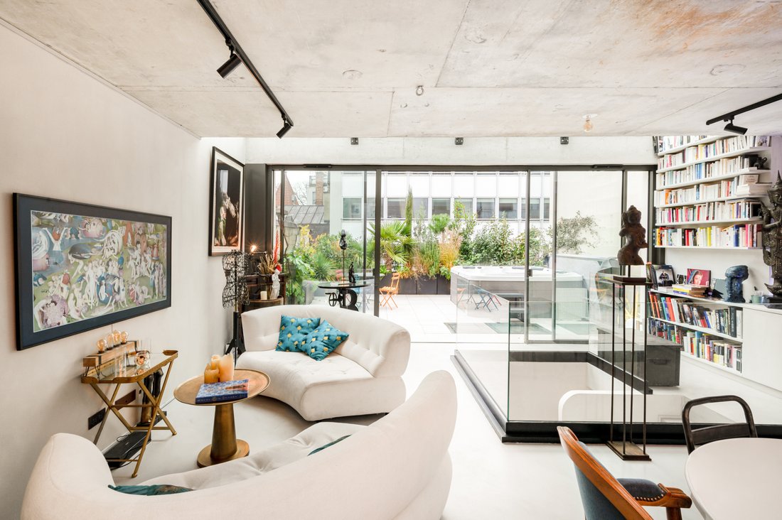 Apartment in Palais Royal, Paris 1er Arrondissement, Paris 3 - 15870497