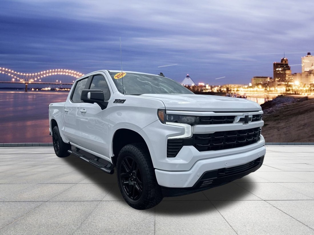 Chevy Silverado For Sale Memphis Tn