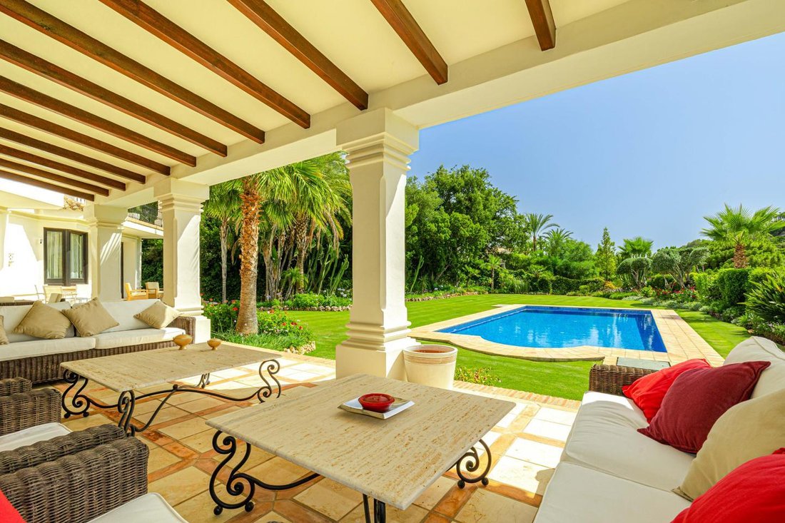Villa in La Zagaleta, Benahavis, Andalusia 3 - 15870693