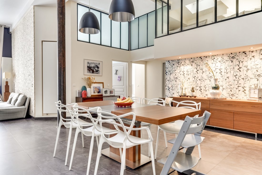 Apartment in Pereire-Malesherbes, Paris 17e Arrondissement, Paris 4 - 15870173