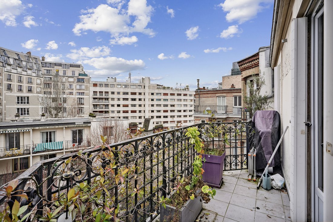 Apartment in Bois de Boulogne, Paris 16e Arrondissement, Paris 5 - 15869360