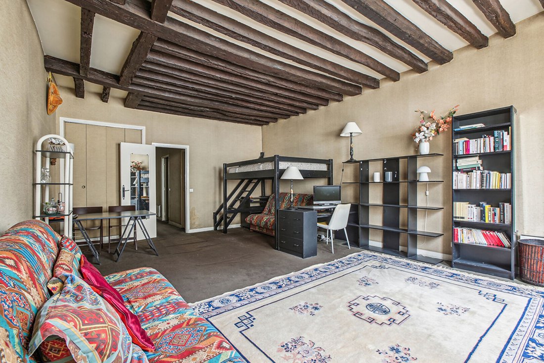 Apartment in Invalides, Paris 7e Arrondissement, Paris 3 - 15869778