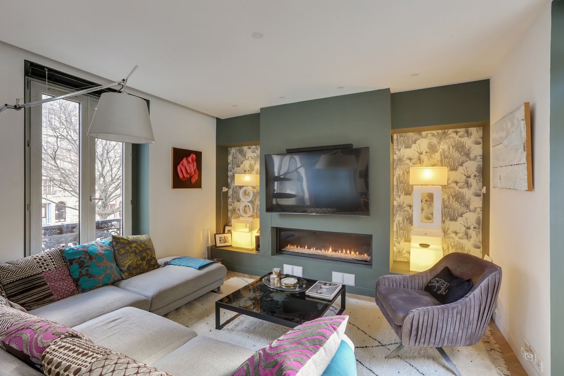 House in Invalides, Paris 7e Arrondissement, Paris 5 - 15870404