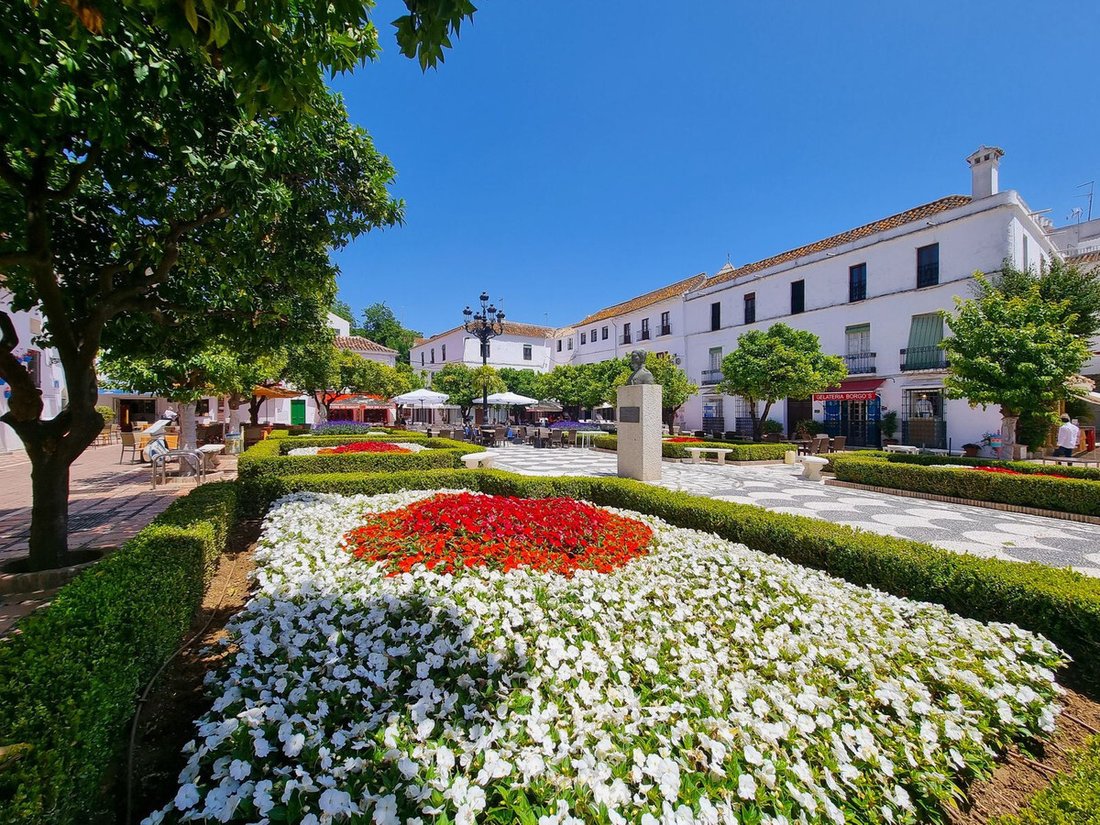 Penthouse in Marbella, Andalusia, Spain 2 - 15708637