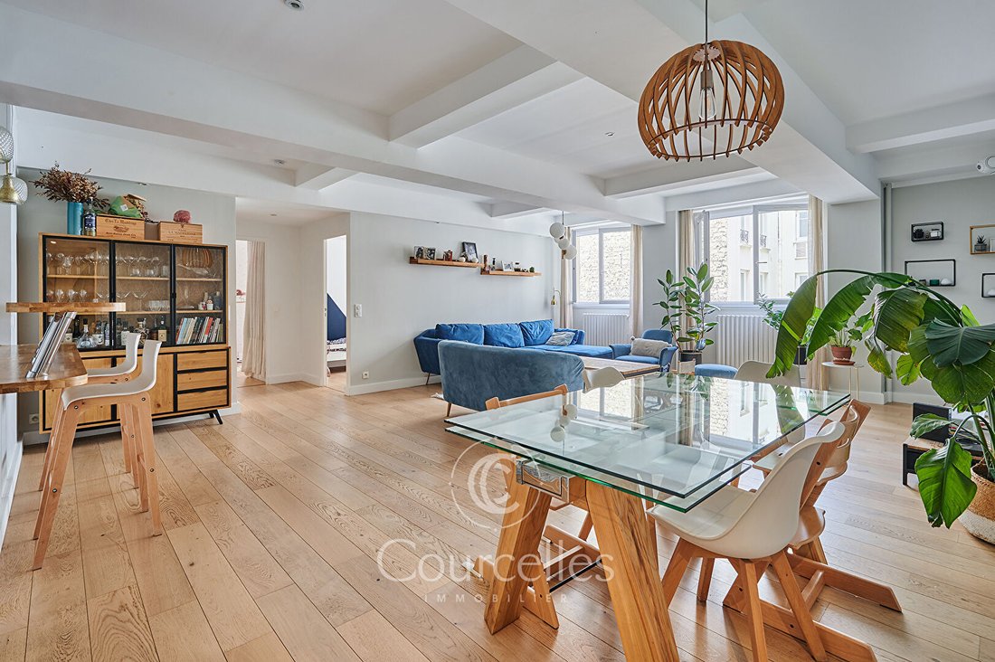 Apartment in Val de Grace, Paris 5e Arrondissement, Paris 4 - 15869761