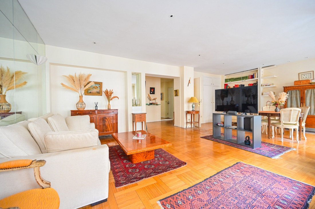Apartment in Enfants Rouges, Paris 3e Arrondissement, Paris 5 - 15869132