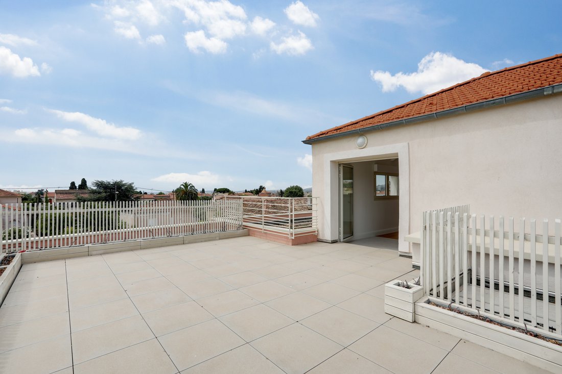 Apartment in Val Fleuri-Montaleigne, Cagnes-sur-Mer, France 1 - 15869870