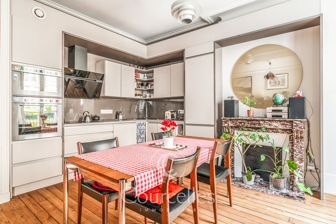 Apartment in Legendre-Lévis, Paris 17e Arrondissement, Paris 3 - 15869715