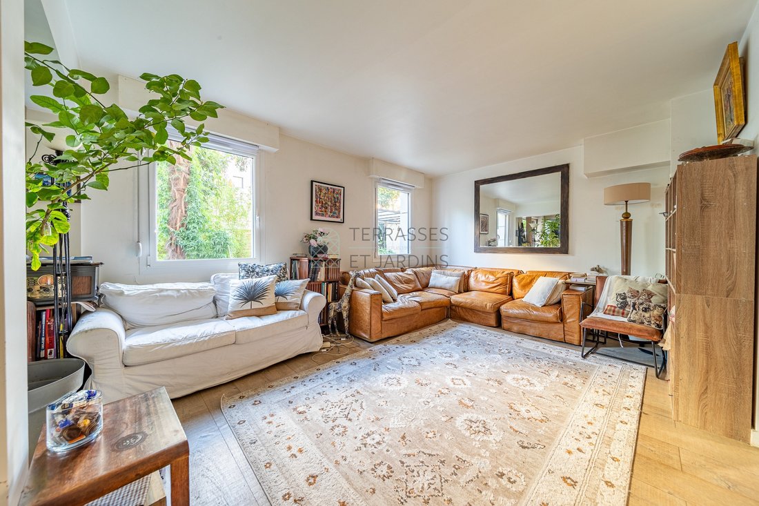 Apartment in Puteaux, Ile-de-France, France 2 - 15869070