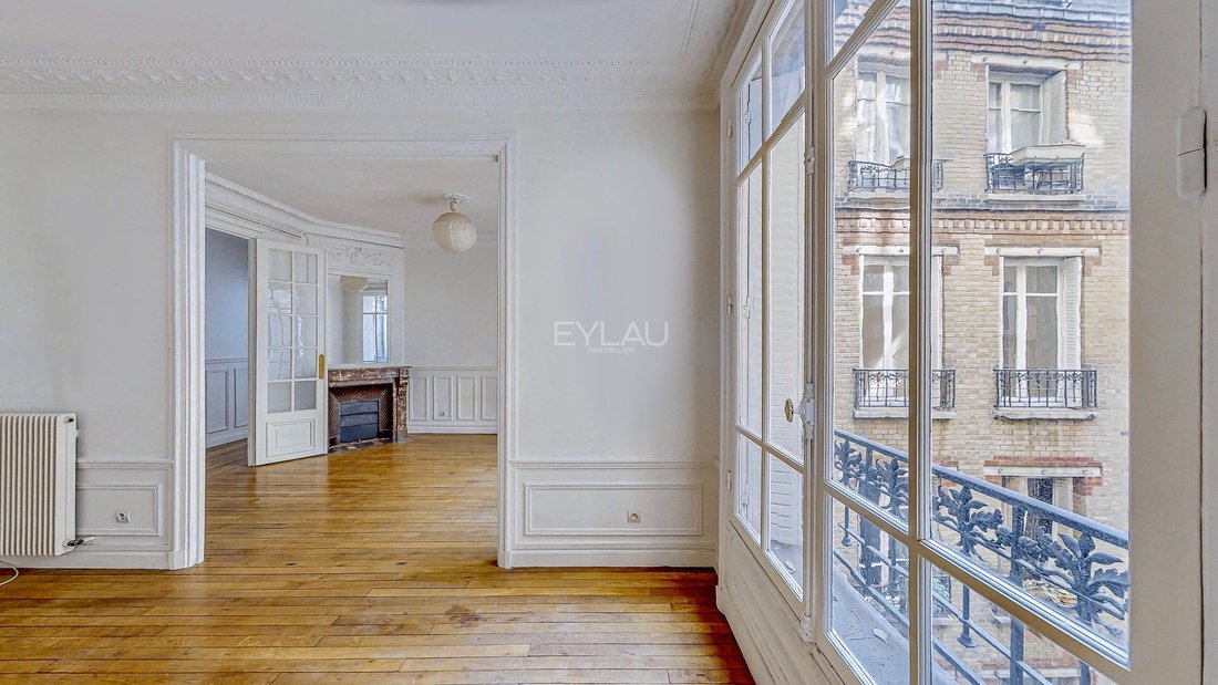 Apartment in Mouton Duvernet, Paris 14e Arrondissement, Paris 5 - 15869426