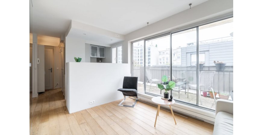 Apartment in Billancourt–Rives de Seine, Boulogne-Billancourt, France 2 - 15868733