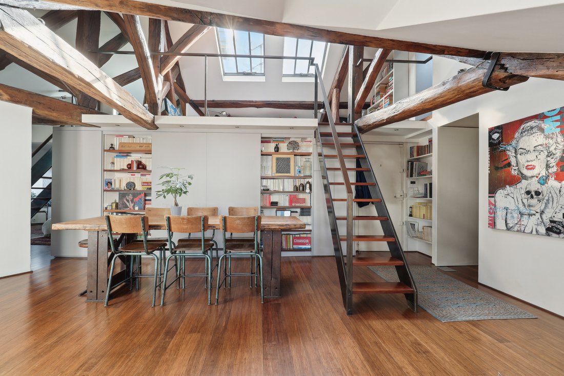 Apartment in Saint Lambert, Paris 15e Arrondissement, Paris 3 - 15868900