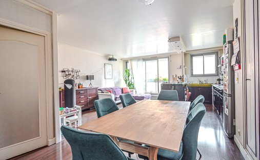Apartment in Bois de Boulogne, Paris 16e Arrondissement, Paris 1