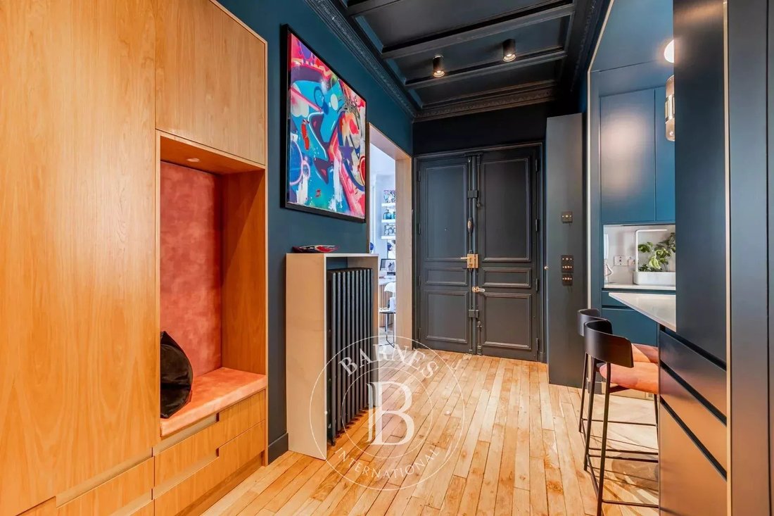 Apartment in Muette Nord, Paris 16e Arrondissement, Paris 5 - 15870381