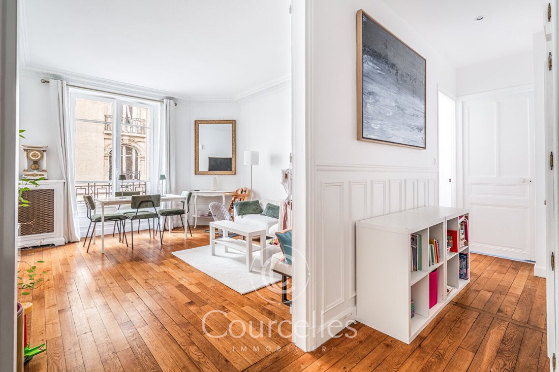 Apartment in Bois de Boulogne, Paris 16e Arrondissement, Paris 5 - 15869891