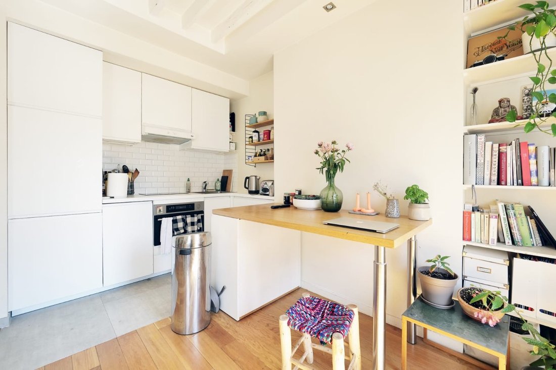 Apartment in Saint Lambert, Paris 15e Arrondissement, Paris 5 - 15870562