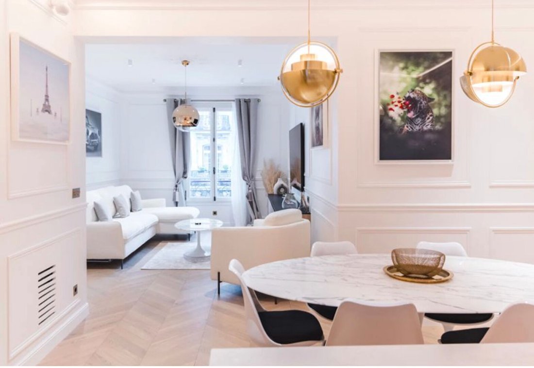 Apartment in Legendre-Lévis, Paris 17e Arrondissement, Paris 2 - 15869305