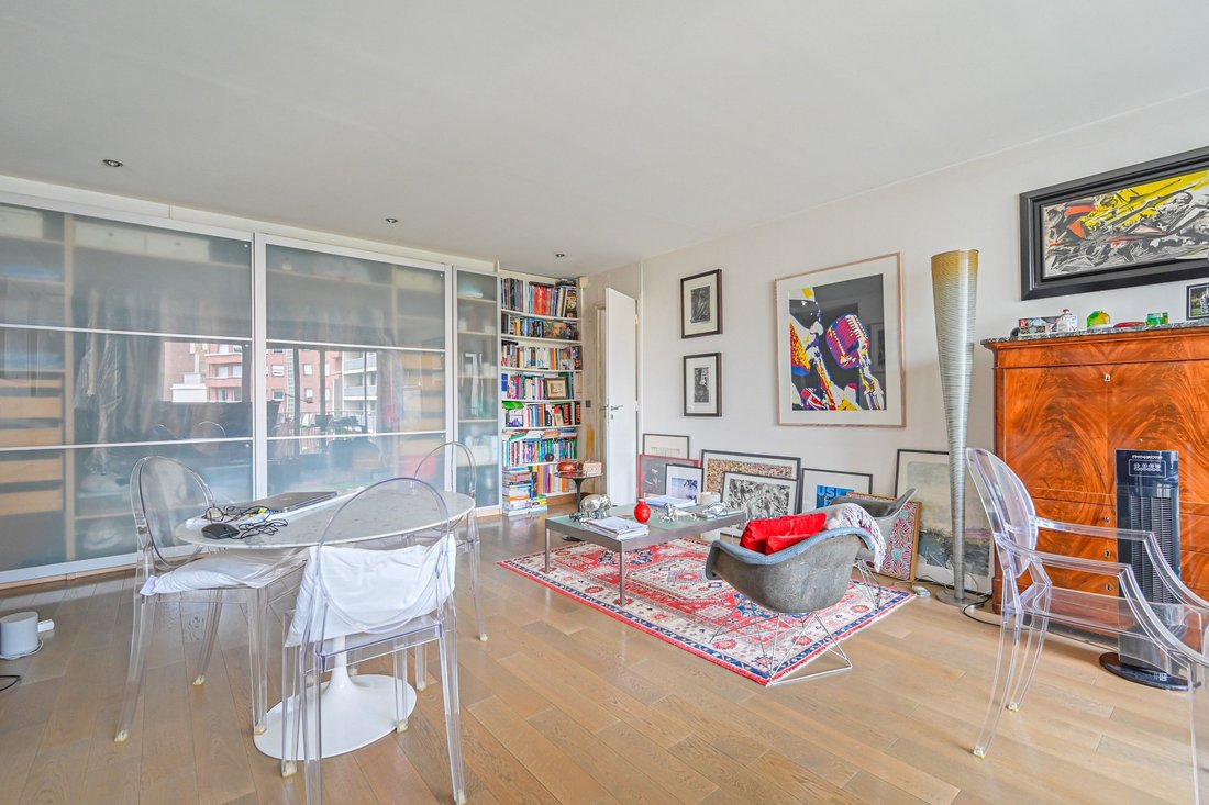 Apartment in Enfants Rouges, Paris 3e Arrondissement, Paris 5 - 15869029