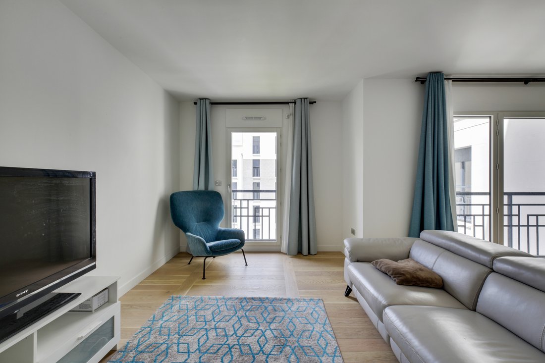 Apartment in La Plaine des Sablons, Neuilly-sur-Seine, France 4 - 15870190