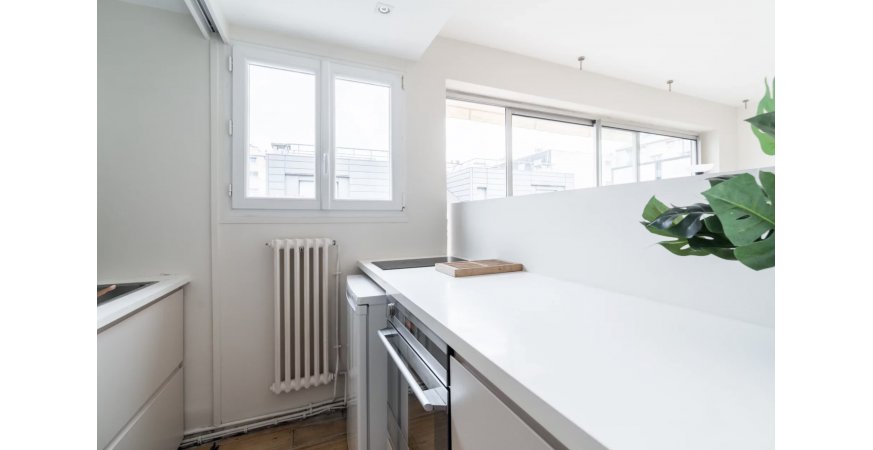 Apartment in Billancourt–Rives de Seine, Boulogne-Billancourt, France 3 - 15868733