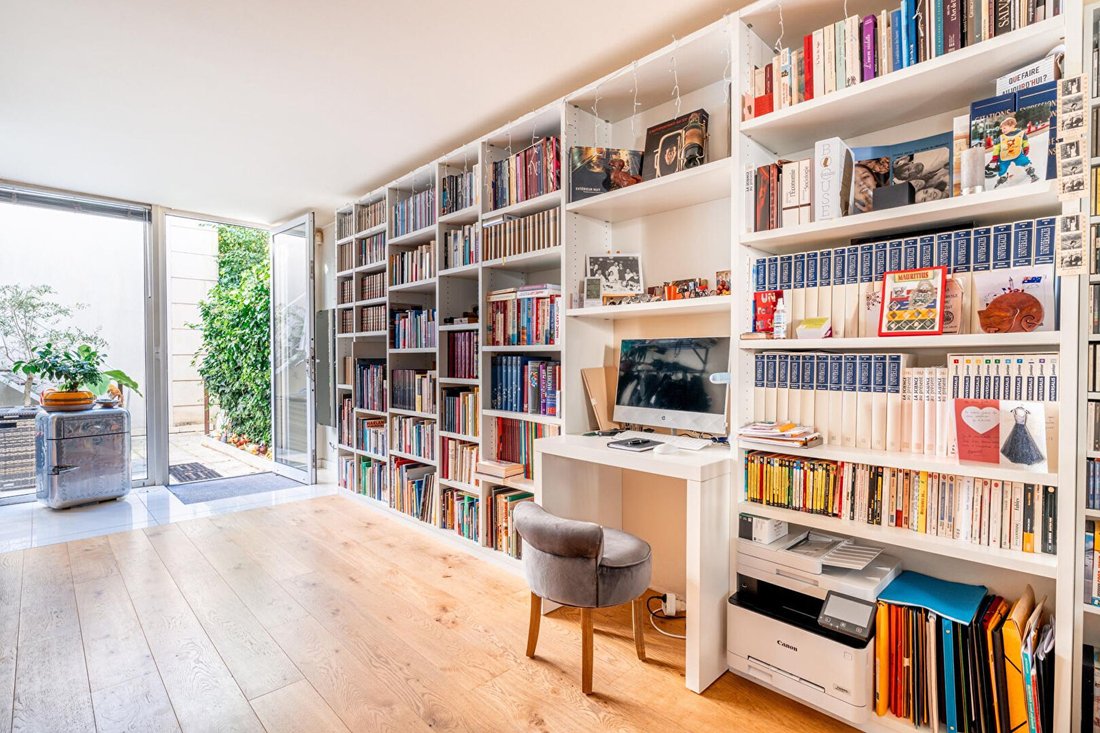 Apartment in Grange Aux Belles-Terrage, Paris 10e Arrondissement, Paris 3 - 15869608