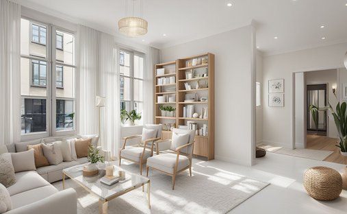 Wohnung in Invalides, Paris 7e Arrondissement, Paris 1