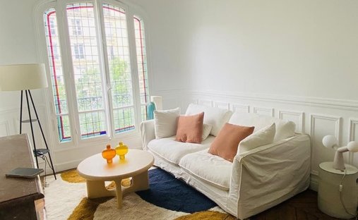 Apartment in Enfants Rouges, Paris 3e Arrondissement, Paris 1