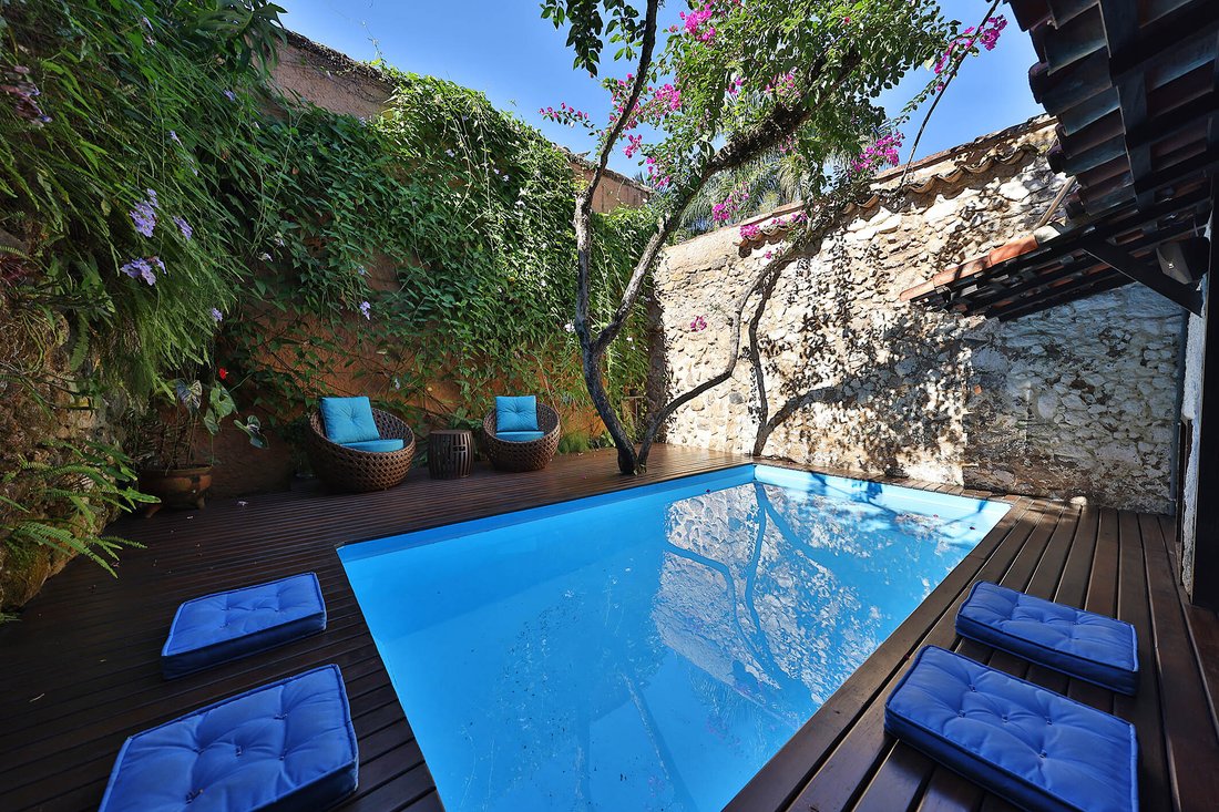House in Paraty, State of Rio de Janeiro, Brazil 1 - 15670106