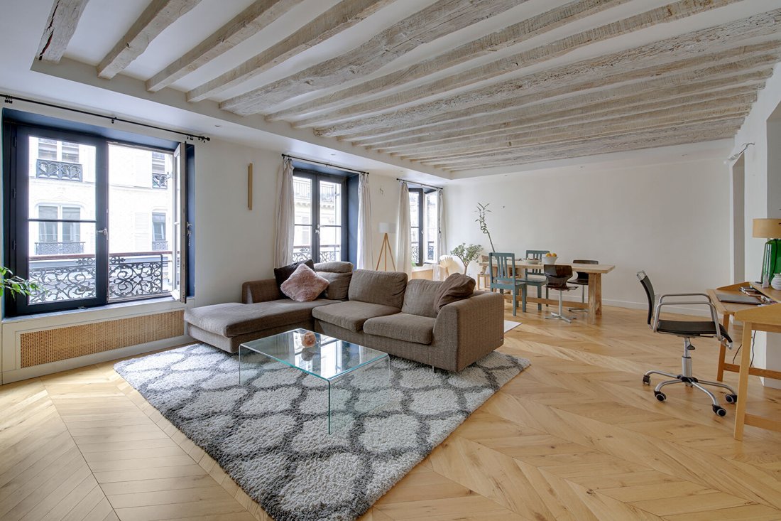 Apartment in Grange Aux Belles-Terrage, Paris 10e Arrondissement, Paris 1 - 15869196