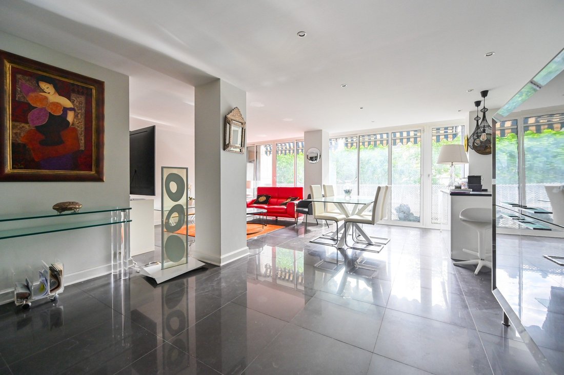 Apartment in Reine-Mairie, Boulogne-Billancourt, France 4 - 15868583