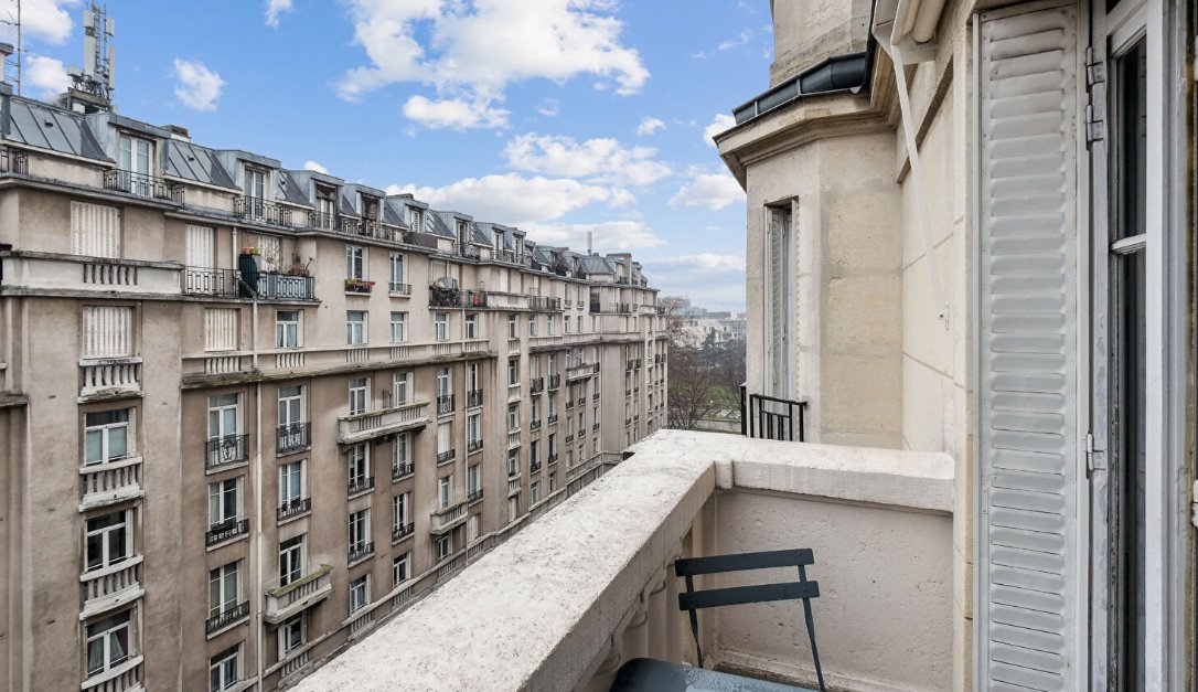 Apartment in Pereire-Malesherbes, Paris 17e Arrondissement, Paris 3 - 15869819
