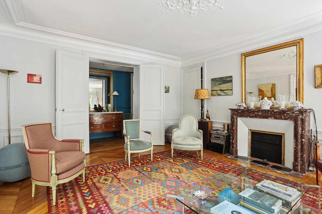 Apartment in Invalides, Paris 7e Arrondissement, Paris 3 - 15869515