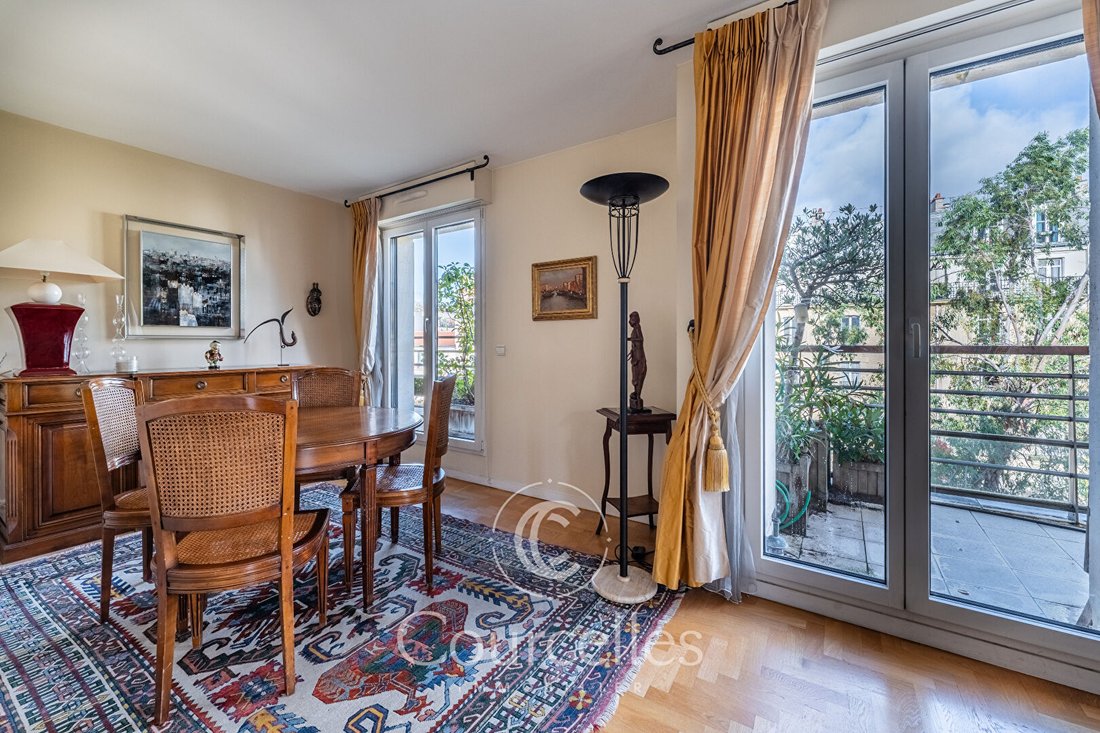 Apartment in Hôtel de Ville-Planchette, Levallois-Perret, France 5 - 15869382