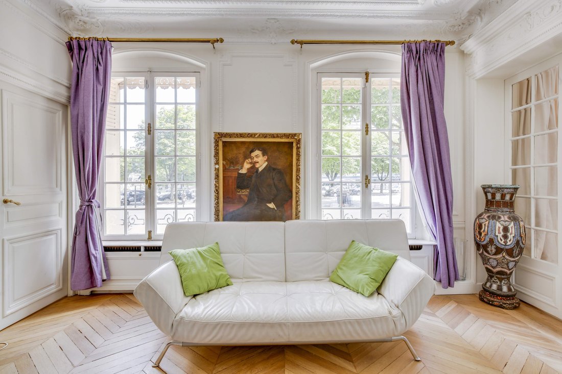 Apartment in Pereire-Malesherbes, Paris 17e Arrondissement, Paris 3 - 15869887
