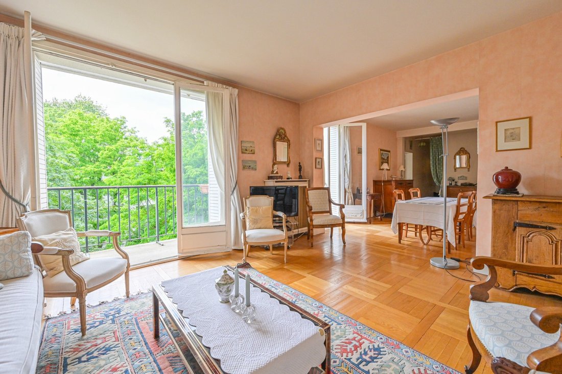 Apartment in Reine-Mairie, Boulogne-Billancourt, France 3 - 15869757