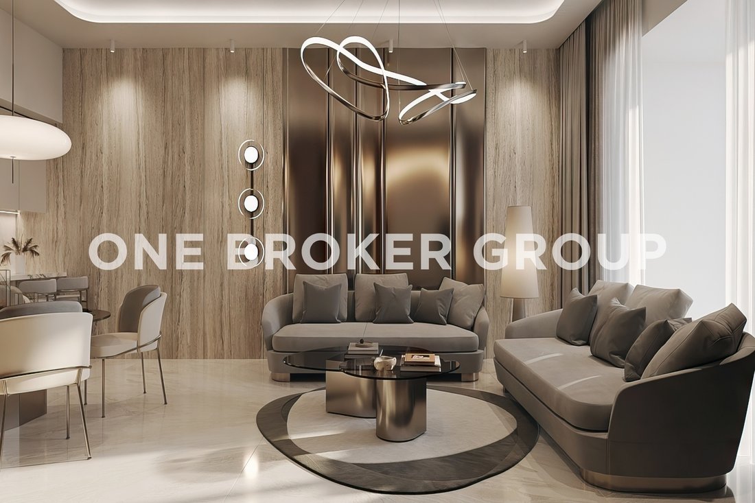 Apartment in Dubai Marina / Marsa Dubai, Dubai, United Arab Emirates 1 - 15870216