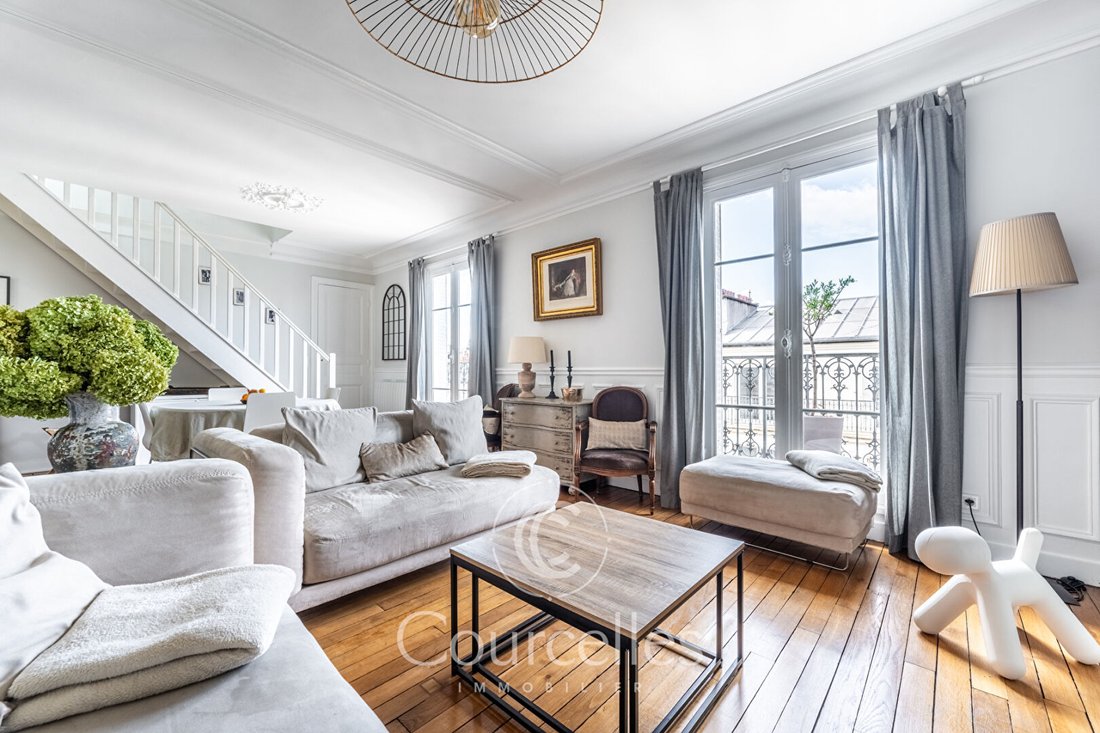 Apartment in Hôtel de Ville-Planchette, Levallois-Perret, France 4 - 15869344