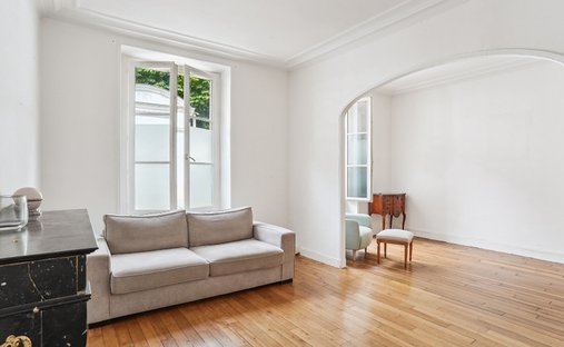 Apartment in Palais Royal, Paris 1er Arrondissement, Paris 1