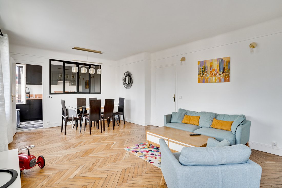 Apartment in Palais Royal, Paris 1er Arrondissement, Paris 3 - 15869920