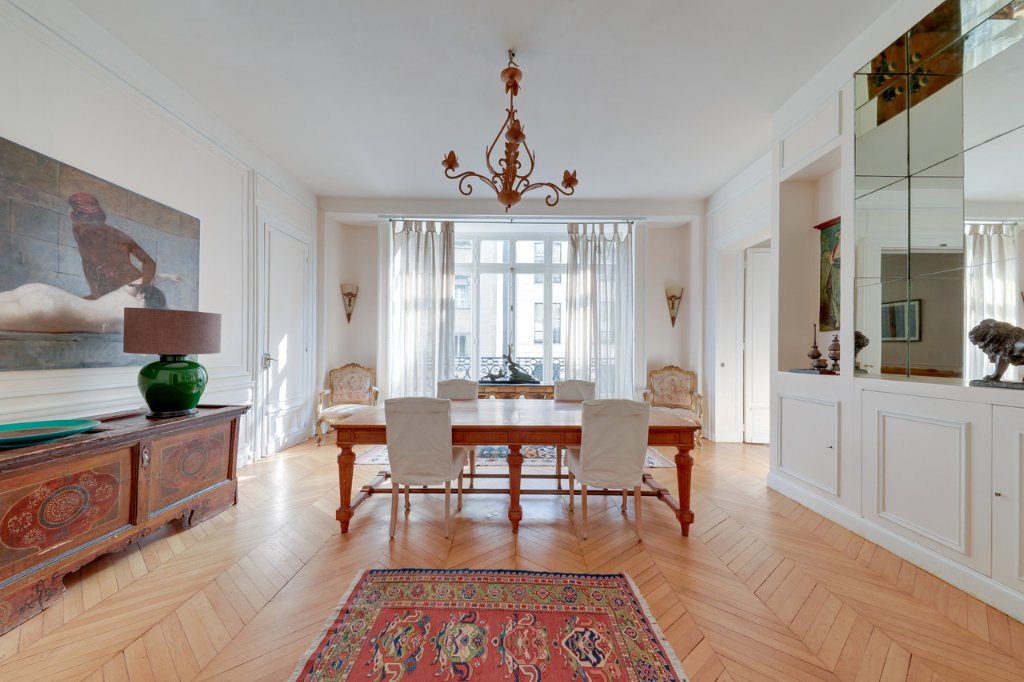 Apartment in Chaillot, Paris 16e Arrondissement, Paris 4 - 15869466
