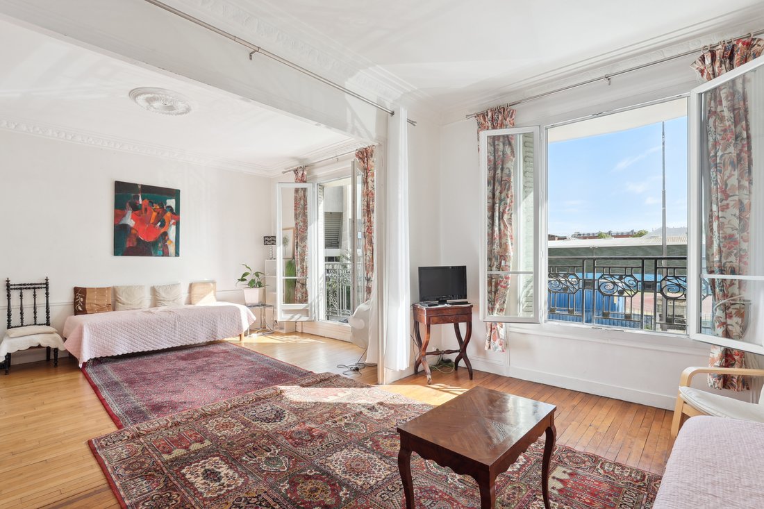 Apartment in Saint Lambert, Paris 15e Arrondissement, Paris 3 - 15870466